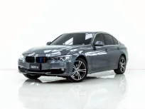 4B082 BMW 3 Series 320d 2.0 LUXURY 2015 รถมือสองสภาพดี