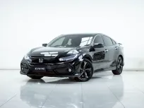 2B250 HONDA CIVIC 1.5 TURBO AT 2017
