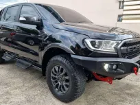 ขาย Ford Ranger FX4 Max 2.0 Bi-Turbo 4WD Double Cab จดทะเบียนปลายปี 2021  ตัวTop 
