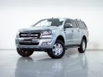 2B240 FORD RANGER 2.2 XLT HI-RIDER DBL CAB AT 2012