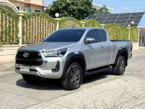TOYOTA HILUX REVO SMART CAB 2.4 ENTRY PRERUNNER ปี 2023 เกียร์AUTO สภาพป้ายแดง