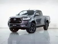 2B238 TOYOTA REVO 2.4 ENTRY PRERUNNER CAB MT 2021