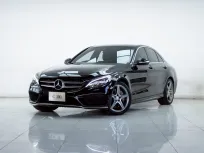 2B236 MERCEDES-BENZ C300 BlueTEC HYBRID W205 AT 2017