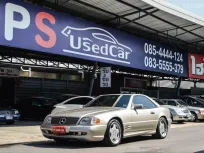 Mercedes-Benz SL280 AMG (W129) ปี 1995