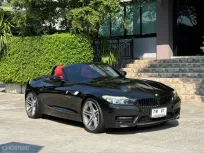 2013 BMW Z4 2.0I TURBO MSPORT รถศูนย์ BMW THAILAND วิ่งน้อย เข้าศูนย์ทุกระยะ ไม่เคยมีอุบัติเหตุครับ