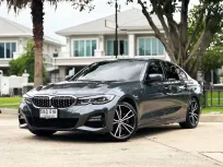2021 BMW 3 Series 2.0 320d รถเก๋ง 4 ประตู ฟรีดาวน์ รถสวยไมล์น้อย 60,000 km  