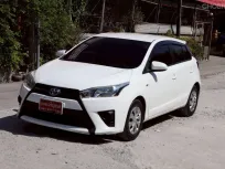 2015 Toyota YARIS 1.2 J รถเก๋ง 5 ประตู ผ่อน 4,200/6ปี