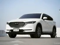 Mazda CX-8 2.5 SP 2WD ปี 2019  SUV 7 ที่นั่ง ขับดี นุ่ม เงียบ ประหยัด