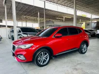 MG HS 1.5 X Sunroof ปี 2020 รถสวย มือแรกออกห้าง พร้อมใช้ ไมล์น้อย 4 หมื่น TOP สุด รับประกันตัวถังสวย