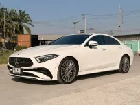 2023 Benz Cls220d Amg Premium W257