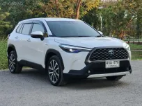 TOYOTA CROSS 1.8 HYBRID PREMIUM ปี 2023