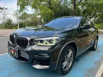 BMW X4 xDrive20d M Sport ปี 2020 จด 2021