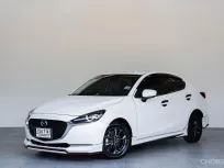 MAZDA 2 1.3 S Leather AT ปี 2020 จด 2021