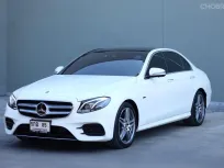 Mercedes-Benz E350e AMG Dynamic ปี 2019