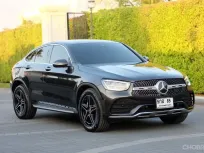 Mercedes-Benz GLC 220d 4MATIC Coupe AMG Dynamic Facelift 2021