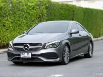 Mercedes-Benz CLA250 AMG Dynamic Facelift W117 ปี 2019