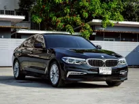 BMW 530e Luxury G30 AT 2018