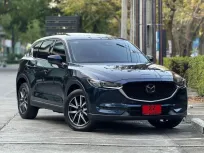 Mazda CX-5 2.2d XDL รถบ้านมือเดียว ท้อปสุด ออฟชั่นเต็ม วิ่งน้อย พร้อมใช้งาน 