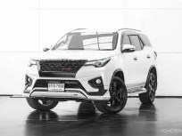 2017 TT FORTUNER 2.8 TRD 4WD A/T