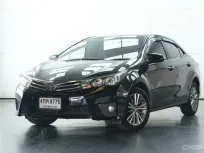2014 TT Altis 1.6 G  A/T