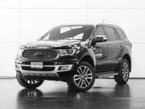 2021 FORD EVEREST 2.0 BI TURBO TITANIUM+ 4WD A/T