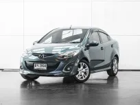  2012 MAZDA 2 1.5 SPIRIT A/T