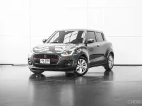 2018 SUZUKI SWIFT 1.2 GLX A/T