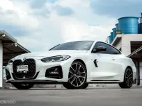 BMW 430i 2.0 M-Sport Coupe AT 2022