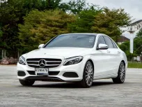 Mercedes-Benz C350e AMG Dynamic W205 AT 2016 