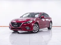 1E706 MAZDA 3 2.0 S 5DR. AT 2014