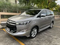 2017 INNOVA 2.8 V ดีเซล รถเจ้าของเดียว รถสวย ไม่มีชน รับประกันเครื่อง/เกียร์ 2 ปี หรือ 20,000 กม.