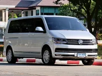 2018 Volkswagen Caravelle 2.0 TDi รถตู้/MPV รถสภาพดี มีประกัน 