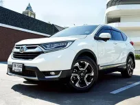 2017 Honda CR-V 2.4 EL 4WD SUV