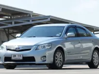 Toyota CAMRY 2.4 HV รถเก๋ง 4 ประตู รถสภาพดี มีประกัน