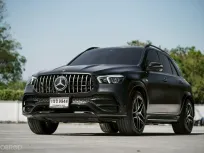 Benz GLE53 AMG 4MATIC+  ปี 2022  ติดฟิล์มกันรอยแบบด้าน แรง 435 แรงม้า 