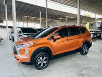 MITSUBISHI X-PANDER 1.5 CROSS ปี 2021 รถสวย มือแรกออกห้าง พร้อมใช้ ไมล์ 1 หมื่น TOP รับประกันตัวถัง