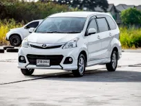 2013 Toyota AVANZA 1.5 SUV 