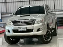 2014 Toyota Hilux Vigo 2.5 Prerunner E MT