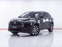 1E658 TOYOTA COROLLA CROSS 1.8 HYBRID PREMIUM AT 2020