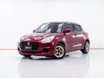 1E702 SUZUKI SWIFT 1.2 GL AT 2018