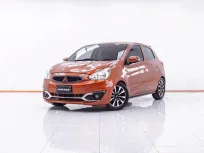 1E762 MITSUBISHI MIRAGE 1.2 GLX AT 2018