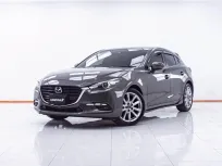 1E722 MAZDA 3 2.0 SP 5DR. AT 2018