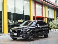 VOLVO XC90 T8 Plug-in Hybrid Momentum AWD 2018 รถบ้านแท้ มือเดียว ออกศูนย์
