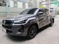 2024 Toyota Hilux Revo 2.4 Z Edition รถเก๋ง 4 ประตู 