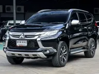 2019 Mitsubishi Pajero Sport 2.4 SUV ผ่อน 11,XXX ออกรถ 999 