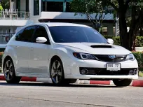 Subaru Impreza 2.5 WRX STi 4WD ปี 2008 รถสมรรถนะสูง ขับดีมาก