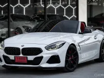2019 BMW Z4 2.0 sDrive30i รถเปิดประทุน รถสภาพดี มีประกัน ไมล์แท้  ของแต่งเกือบล้าน  
