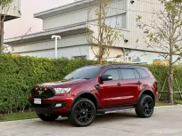 Ford Everest 2.0 Bi-Turbo Titanium 2019 รถสวยสภาพดี มือเดียวป้ายแดง 