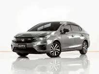 6B428  HONDA CITY, 1.0 RS AT 2020