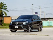 Mercedes-Benz GLE500e 4MATIC AMG Dynamic W166 AT 2018